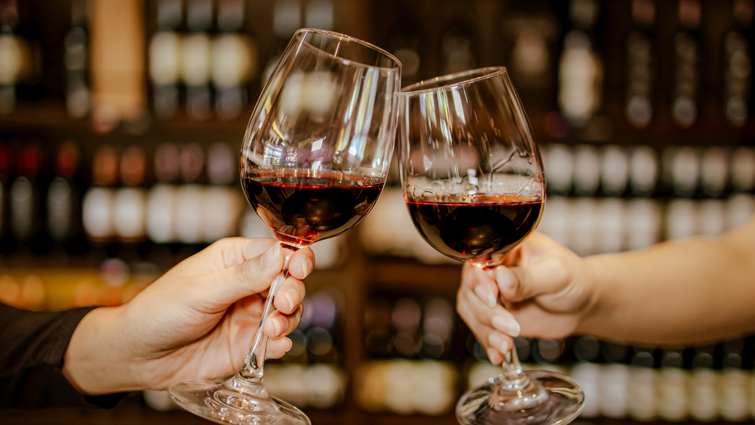 Wine Vs Wine, why do we always need to compare.?