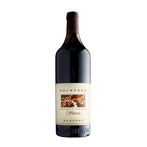 2007 Rockford Basket Press Shiraz Magnum, 1.5L in a white background