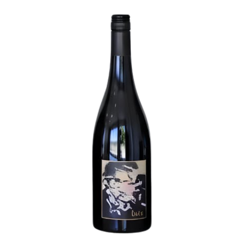 2016 Syrahmi La La Shiraz in white background