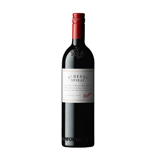 2018 Penfolds St Henri in white background