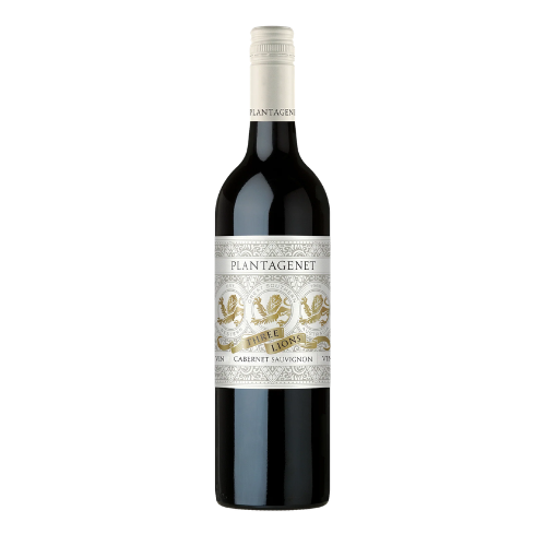 2020 Plantagenet Three Lions Cabernet Sauvignon in white background