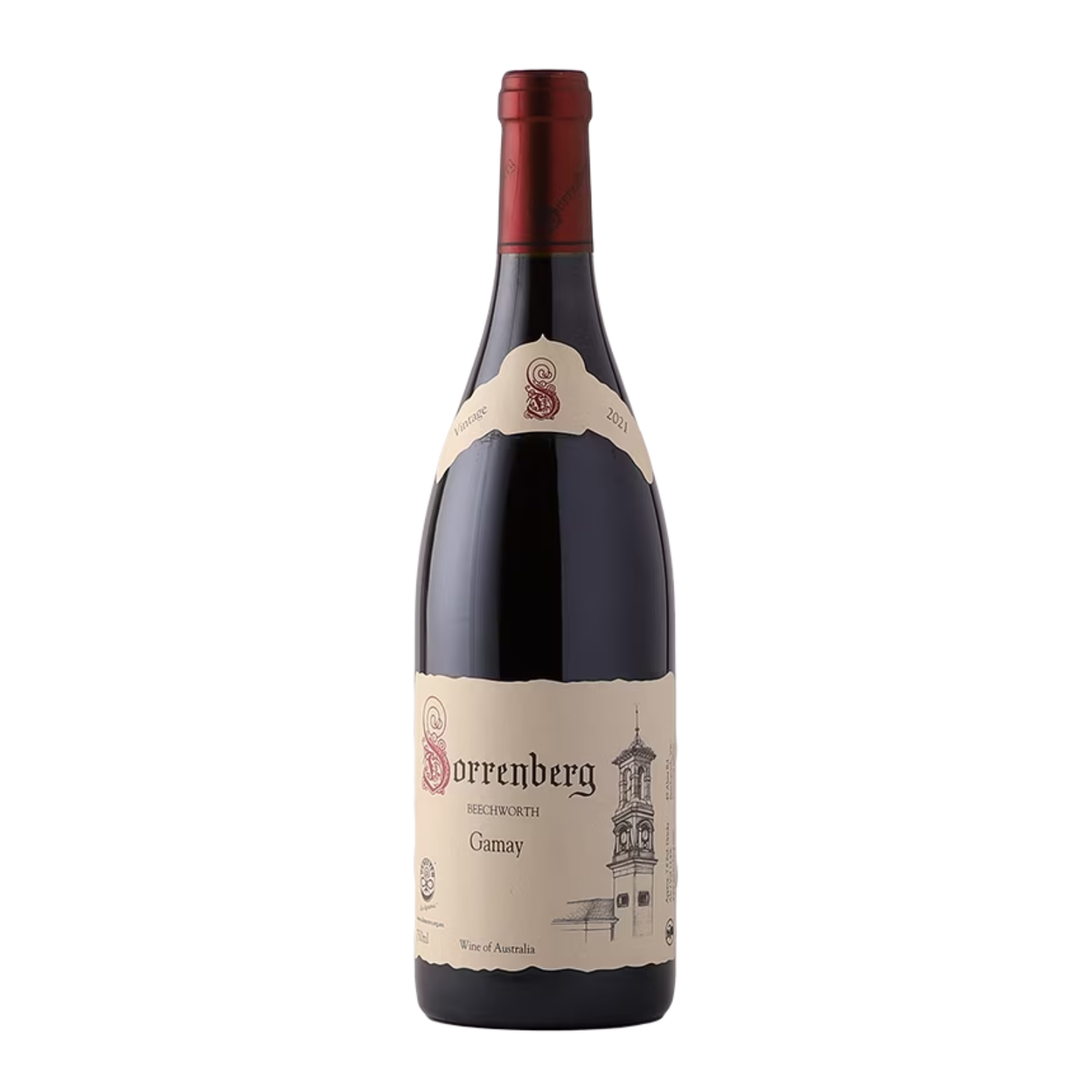 2021 Sorrenberg Gamay