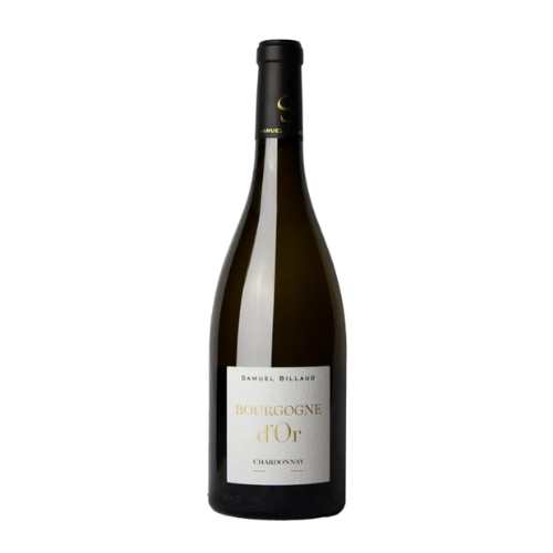 2022 Samuel Billaud Bourgogne d'Or in a white background