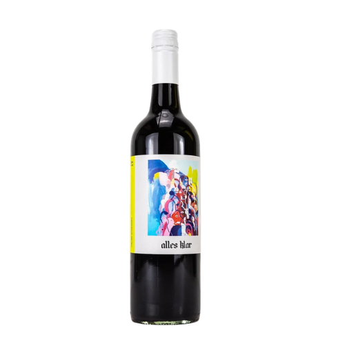 2023 Alles Klar Italian Spiderman in white background