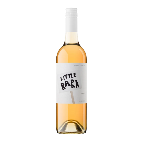 2023 Little Ra Ra Roopa in a white background
