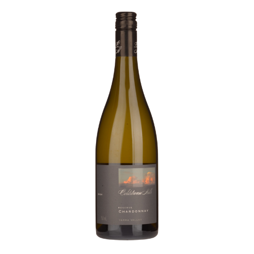 2024 Coldstream Hills Reserve Chardonnay in a white background