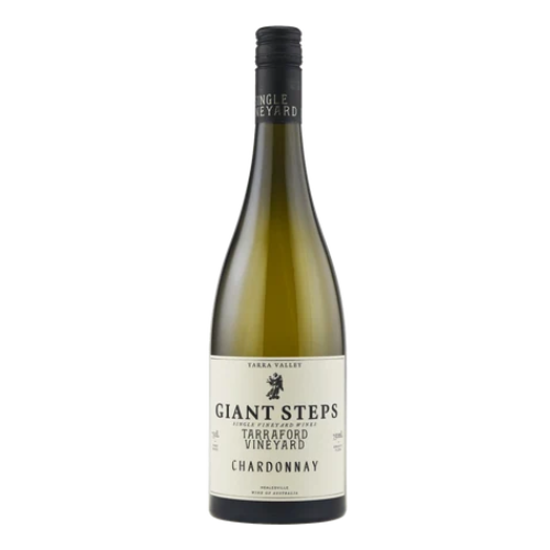 2024 Tarraford Vineyard Chardonnay wine bottle on a white background