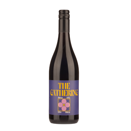 2024 The Gathering Shiraz in white background