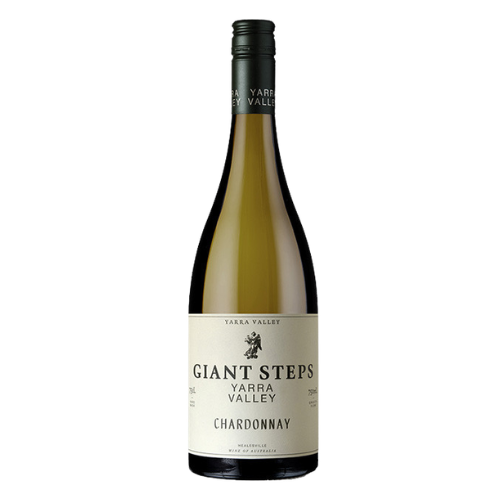 2025 Giant Steps Yarra Valley Chardonnay in a white background