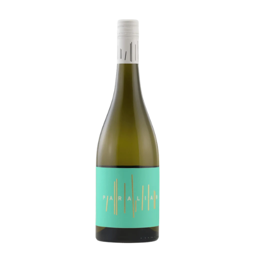 2025 Paralian Lacey Vineyard Fiano in a white background
