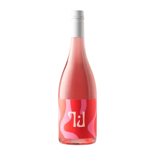 2025 Tillie J Anna's Rosé in white background