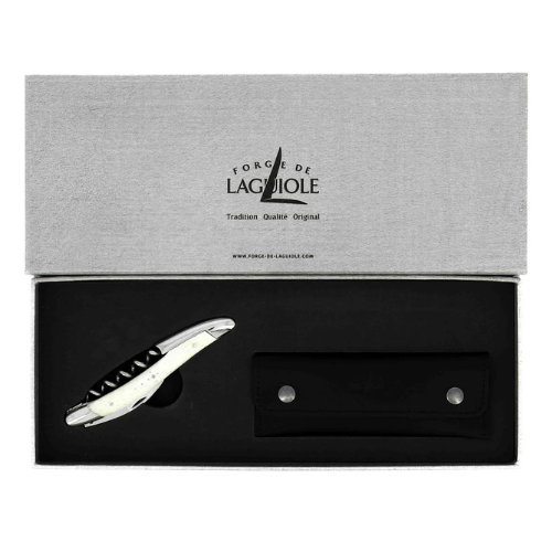 Sommelier knife Bone handle High polish finish Material Bone handle Finish High polish finish Set