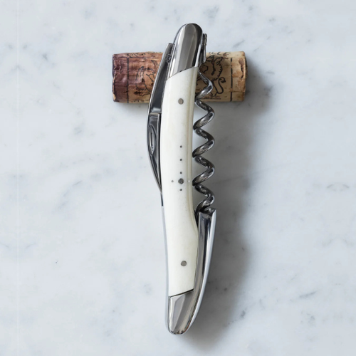 Sommelier knife Bone handle High polish finish Material Bone handle Finish High polish finish Set