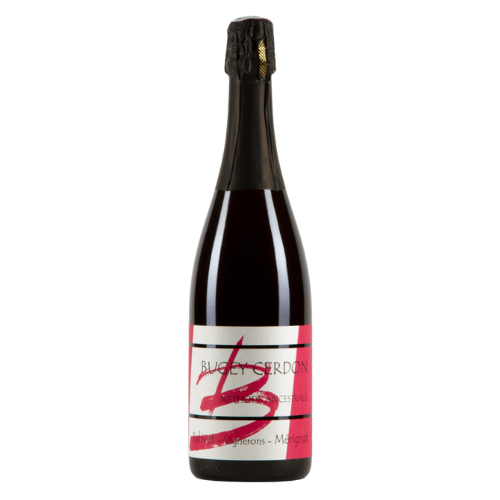 2024 Balivet Bugey-Cerdon Sparkling Rosé