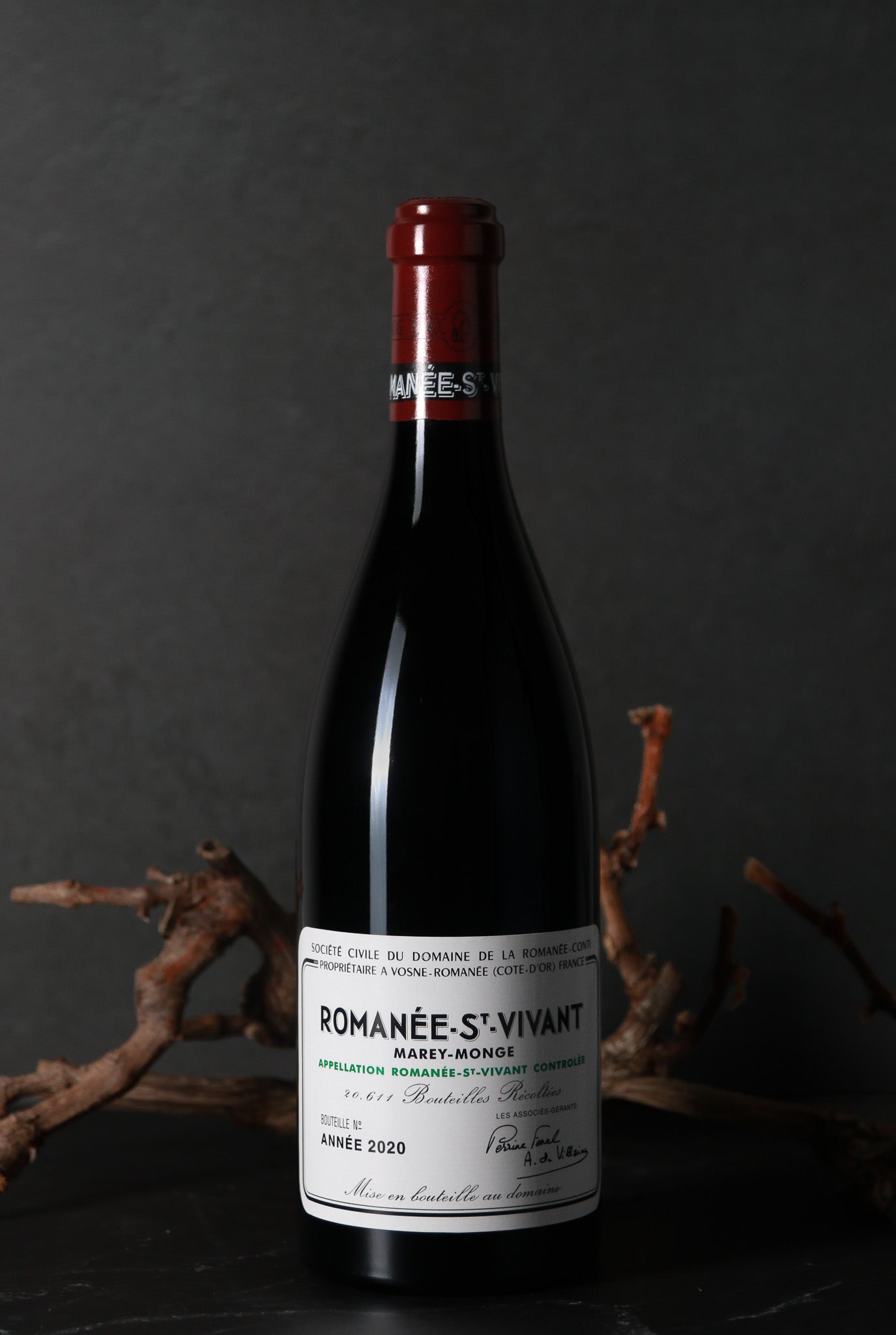 DOMAINE DE LA ROMANEE-CONTI