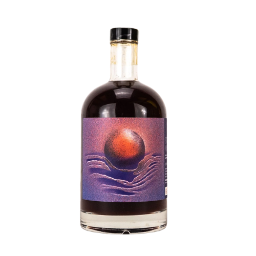 Future Perfect Bitter Moon Vermouth in white background