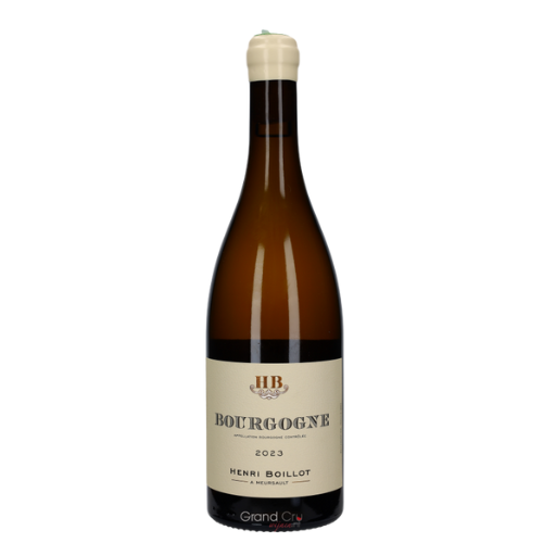 2023 Henri Boillot – Meursault – Wine Animal