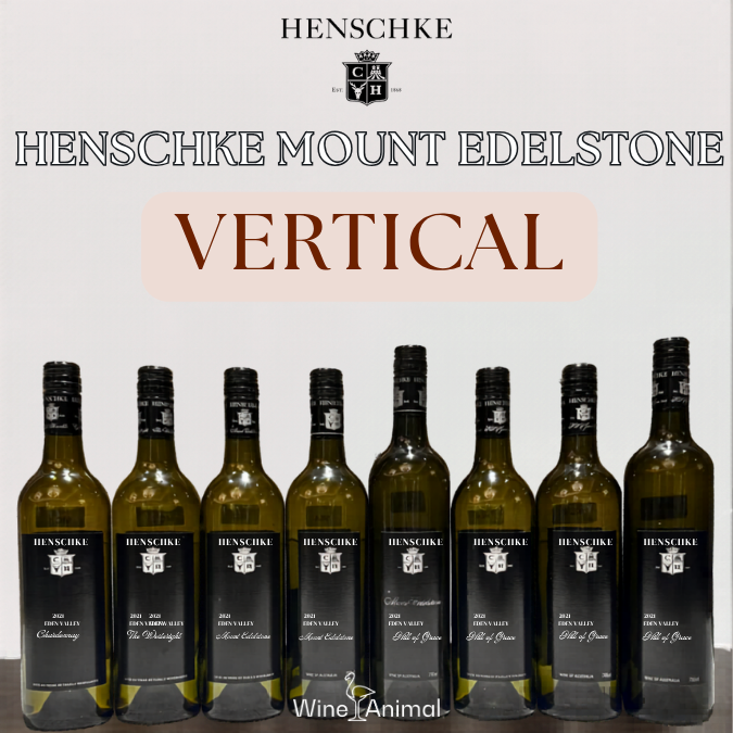 Henschke Mount Edelstone Vertical
