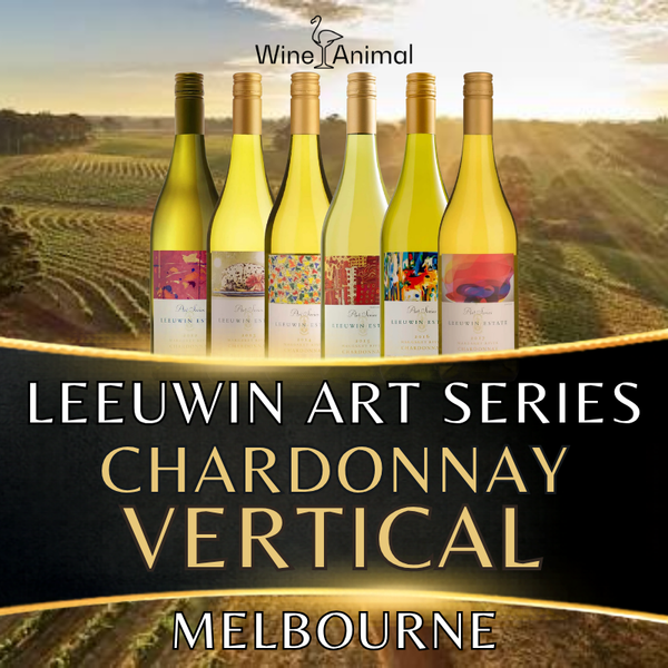 Leeuwin Art Series Chardonnay Vertical