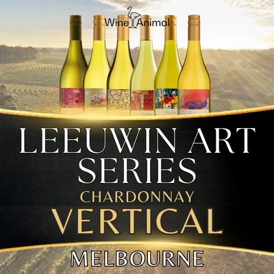 Leeuwin Art Series Chardonnay Vertical