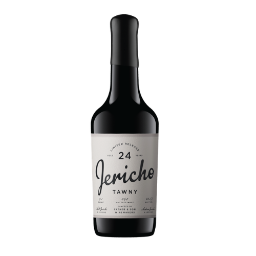 NV Jericho 24 year old Tawny Port