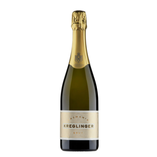 NV Kreglinger Brut in white background