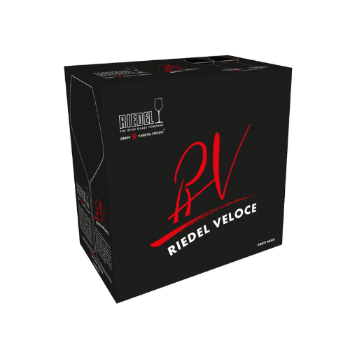 RIEDEL Veloce Pinot Noir Glass (Set of 2)