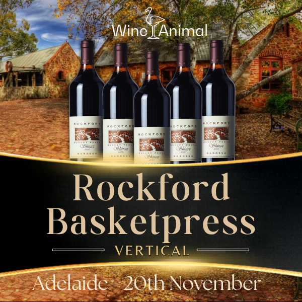 Rockford Basket Press Vertical