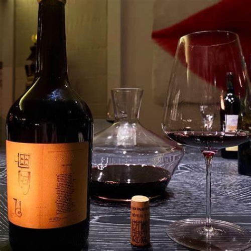 Sami-Odi Vertical Tasting – 12 Iconic Bottles, One Night Only