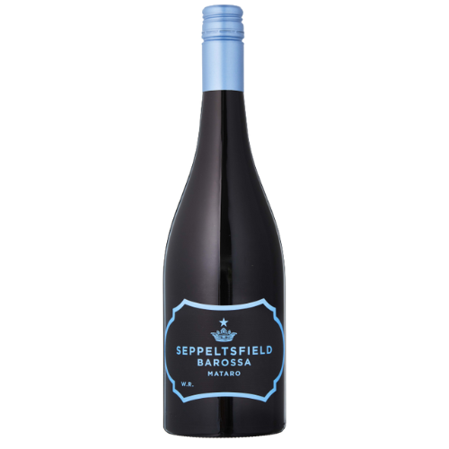 Seppeltsfield Barossa Nero d’Avola 2024 red wine bottle