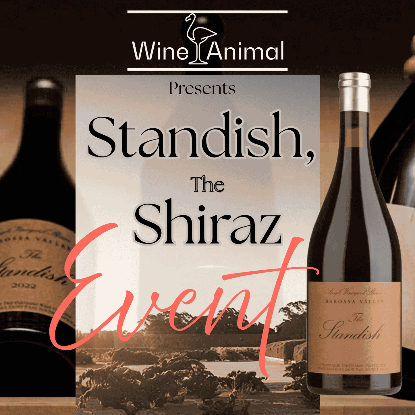 Standing Room Only, a STANDISH Masterclass