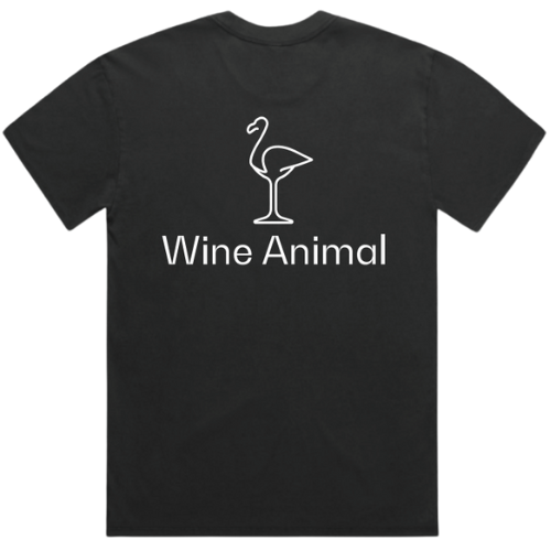 Wine Animal T-Shirt