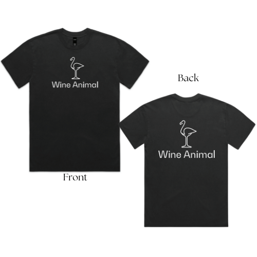 Wine Animal T-Shirt