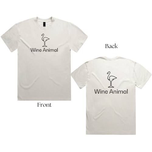 Wine Animal T-Shirt