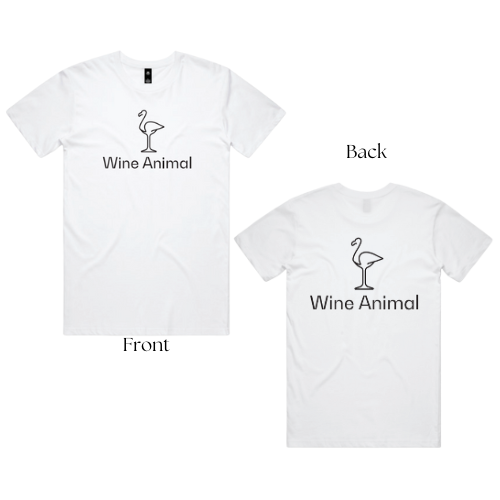 Wine Animal T-Shirt