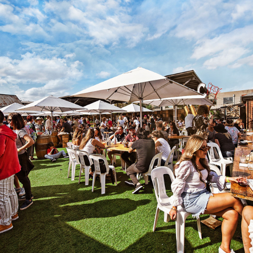 Wine & Cheese Fest (Sun, Mar 3rd), Port Melbourne, Victoria. AUS