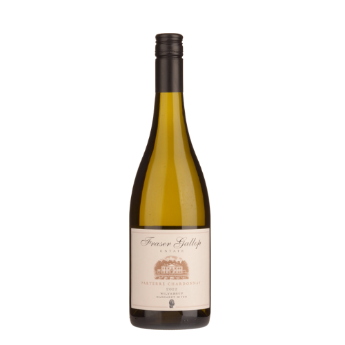 Fraser Gallop Parterre Chardonnay 2022 white wine bottle
