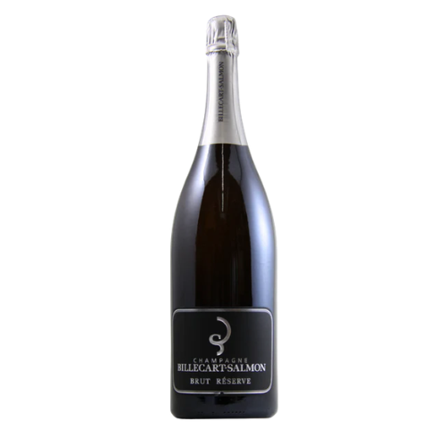 Billecart-Salmon Le Réserve NV Methuselah 6L Champagne bottle on a white background