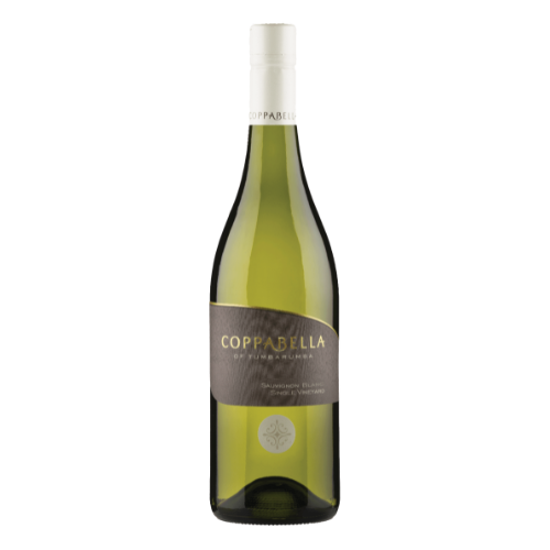 Coppabella Single Vineyard Sauvignon Blanc 2022 white wine bottle