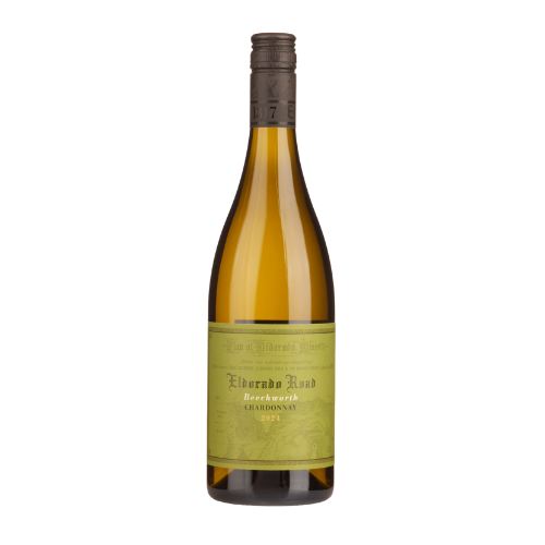 Eldorado Road Beechworth Chardonnay 2024 white wine bottle
