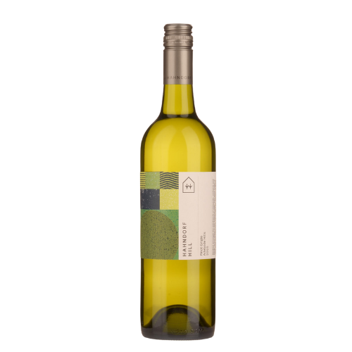 Hahndorf Hill Pinot Grigio 2025 white wine bottle