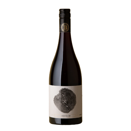Barringwood Estate Pinot Noir 2024 red wine bottle from Tasmania