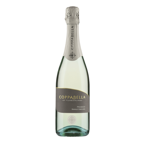 Coppabella Single Vineyard Prosecco 2023 sparkling wine bottle