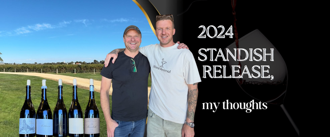 2024 Standish Release, My Thoughts