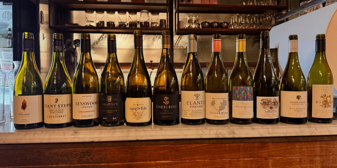 Chardonnay Challenge Update: Sydney Complete!