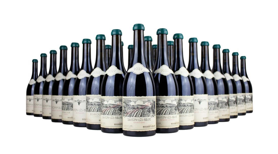 Domaine Guilbert-Gillet: The Hottest Producer from Burgundy Right Now