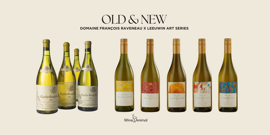 Raveneau and Leeuwin, a new and old showcase.