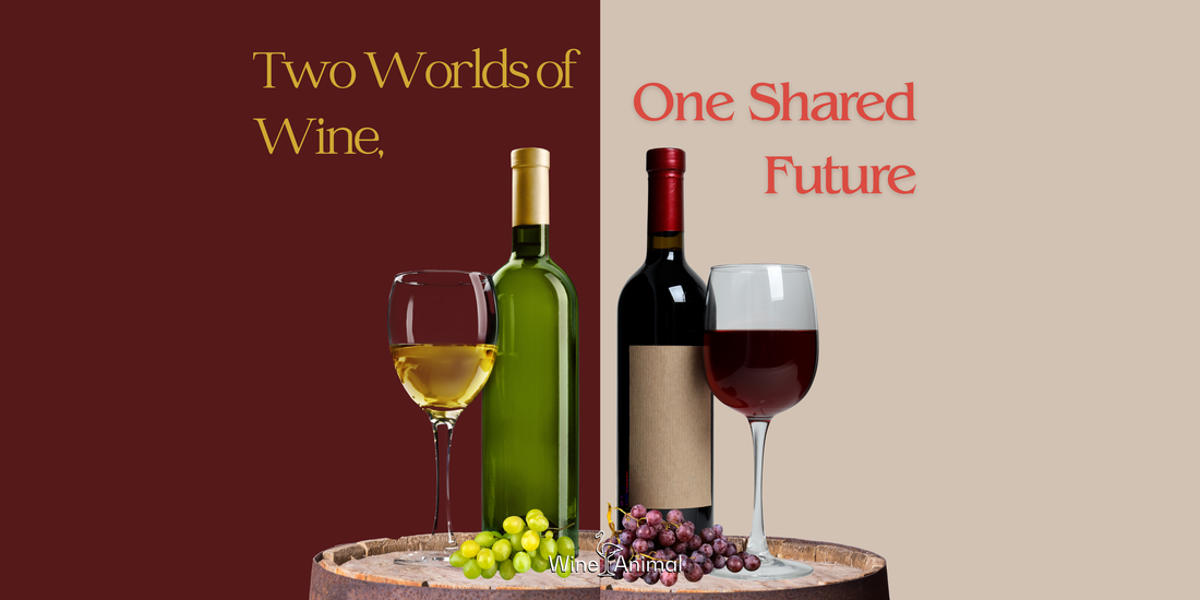 Old World vs New World Wine Explained