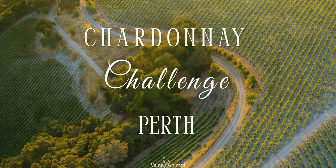 Chardonnay Challenge Perth