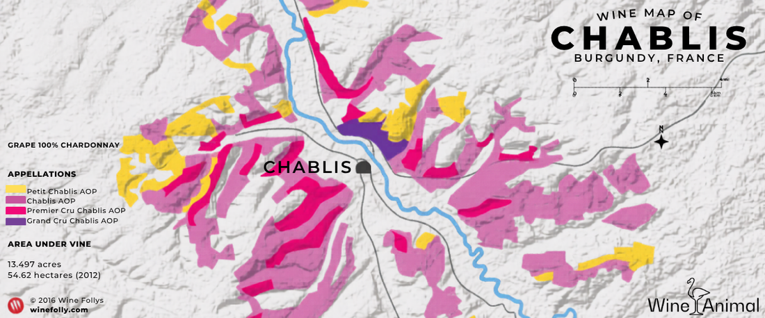 Chablis as a Region